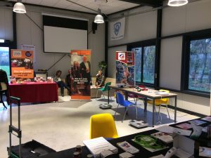 Sportles Liemers College @ Kleedkamers + Baan