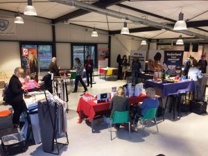 RSD De Liemers, Project MEVLANA @ Kantine, kleedkamers, buiten terrein