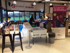 Sportles Liemers College @ Kleedkamers + Baan