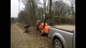 RSD De Liemers, Project MEVLANA @ Kantine, kleedkamers, buiten terrein