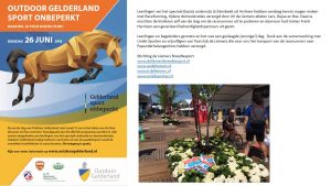 RSD De Liemers, Project MEVLANA @ Kantine, kleedkamers, buiten terrein
