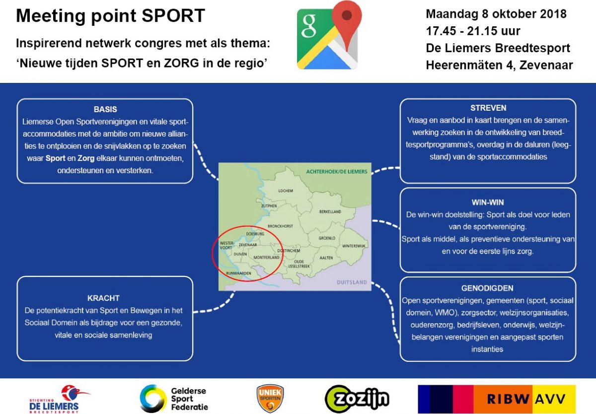 Regionaal sportcongres