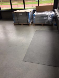RSD De Liemers, Project MEVLANA @ Kantine, kleedkamers, buiten terrein