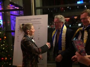 RSD De Liemers, Project MEVLANA @ Kantine, kleedkamers, buiten terrein