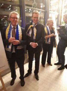 RSD De Liemers, Project MEVLANA @ Kantine, kleedkamers, buiten terrein