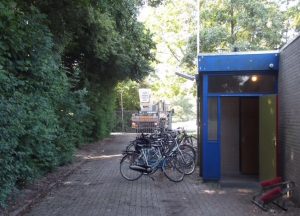 Sportles Liemers College @ Kleedkamers + Baan