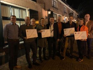 Sportles Liemers College @ Kleedkamers + Baan